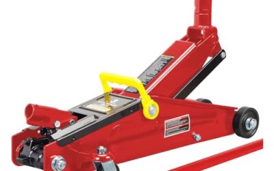 Best Floor Jacks for SUVs: 9 Lifting Options