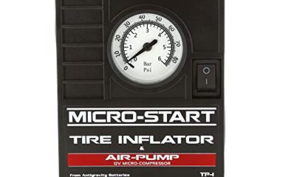 Best 12 Volt Motorcycle Tire Inflator: Compact Roadside Picks