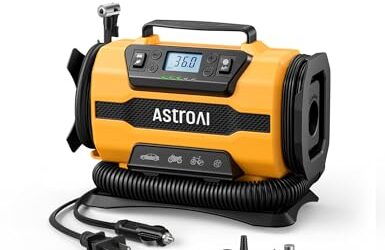 Best 120 Volt Car Tire Inflator: Dual-Power Picks for Home and Road