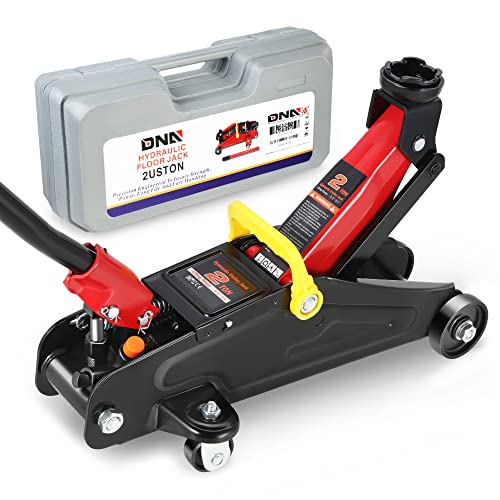 Best 2 Ton Floor Jack: Low-Profile Picks for Home Garages