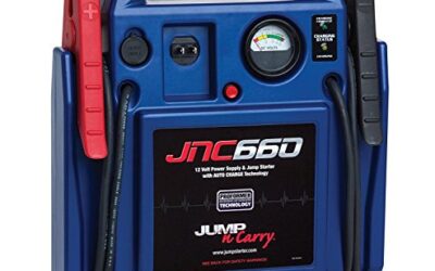 Portable Jump Starter Buying Guide: Choosing the Right Emergency Booster