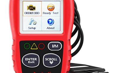 Autel AL319 Review: A Practical OBD2 Scanner for Check Engine Lights