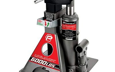 Best Floor Jack And Jack Stands Combos: Match the Right Setup