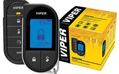 Best Car Security System With Remote Start: Picks for Two-Way Alerts