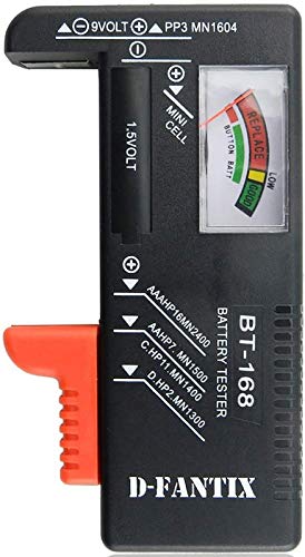 Best Battery Tester For Lithium Batteries: 12V and 24V Vehicle Pick