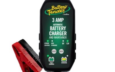 Best Battery Maintainer For Lithium Battery: Six Smart Picks