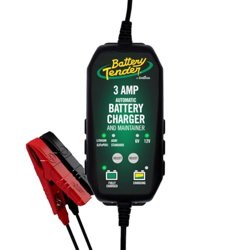 Best Battery Maintainer For Lithium Battery: Six Smart Picks 1 Best Battery Maintainer For Lithium Battery: Six Smart Picks