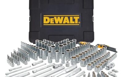 Best Mechanics Tool Set for Professionals: Drive Sizes and Storage Compared