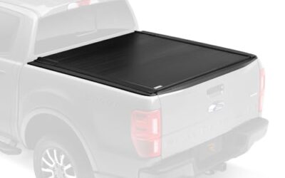 Best Electric Retractable Tonneau Cover for Your Truck