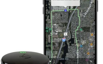 GPS Trackers Inside Parking Garages