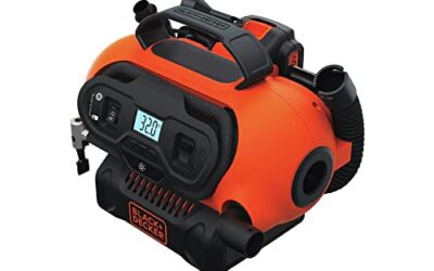 Black Friday Tire Inflator Deals: The 3 Power Option to Watch