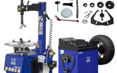 Best Tire Changer for Home Garage: Picks for Manual and Powered Setups