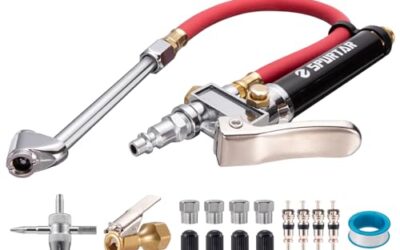 Portable Tire Inflator Buying Guide: Standalone Pumps, Dual Power, and Essential Fittings