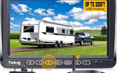 Wireless Backup Camera Buying Guide: Choosing the Right Setup