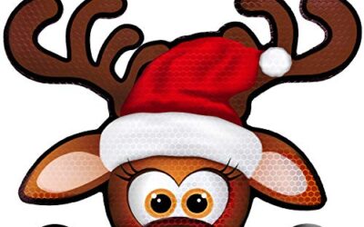 Best Christmas Car Parade Decorations for Family Cars: Top Magnetic and Inflatable Roof Mounts