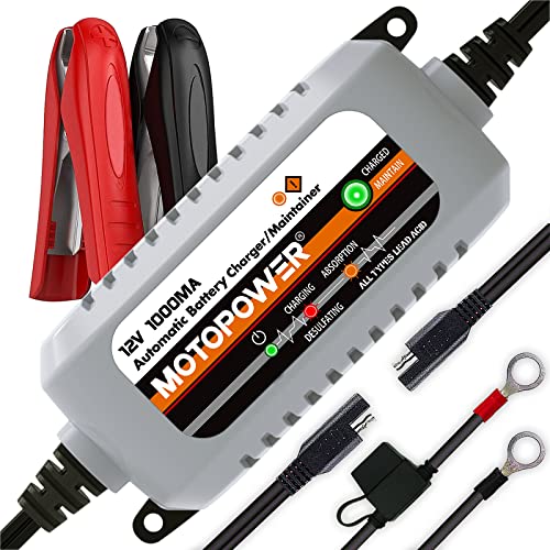 Best Trickle Charger For Generator Battery: 12V Storage Picks