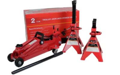 How to Inspect Jack Stands Before Use