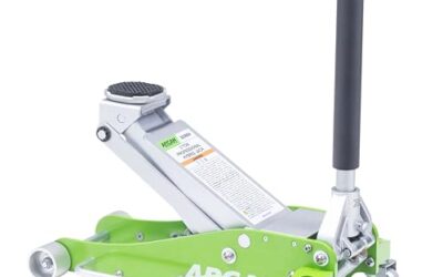 Best Aluminum Floor Jack For Garage Use: Capacity, Clearance, and Portability
