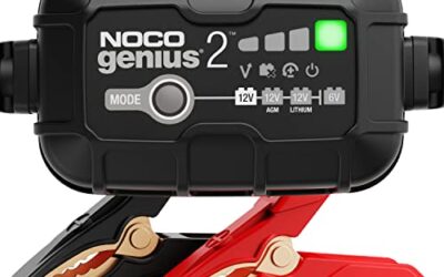 Battery Maintainer Guide for Stored Cars: Safe Long-Term Vehicle Storage