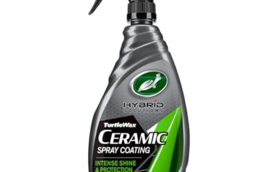 Best Ceramic Spray Coating for Cars: Picks by Vehicle Care Routine