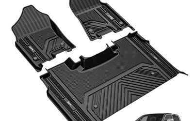 Best Floor Mats for Ram 1500: Fitment Picks by Model Year