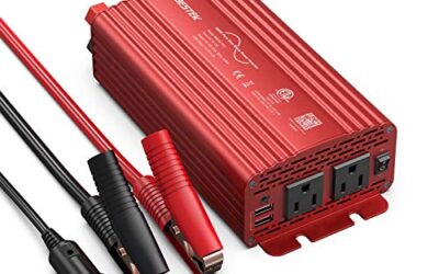 Best Pure Sine Wave Inverter for Cars: Clean Mobile AC Power
