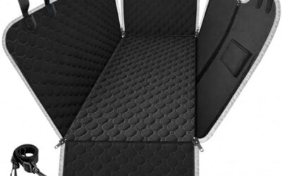 Best Back Seat Cover for Dogs: Hammocks and Full Size Extenders