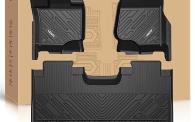 Best Floor Mats for F150: Fitment First for SuperCrew and SuperCab