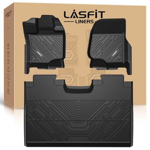 Best Floor Mats for F150: Fitment First for SuperCrew and SuperCab