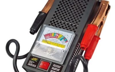 Best Battery Tester for Motorcycle: 12V Picks for Garage Diagnosis