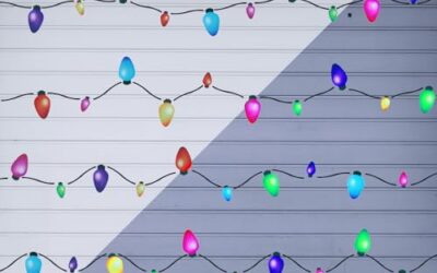 Magnetic Christmas Lights For Car: Reflective Sets For Metal Vehicles