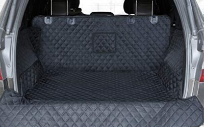 Best Waterproof Cargo Liner for SUVs: Coverage and Protection Compared