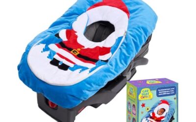 Car Seat Covers Christmas Gift Ideas: Holiday Interior Protection