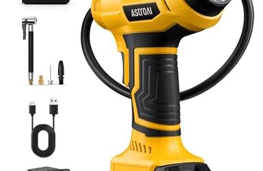 Best Cordless Tire Inflator With Digital Gauge for Everyday Car Care