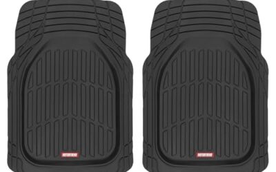 Best Rubber Floor Mats for Winter: Heavy-Duty Liners for Snow, Slush, and Salt