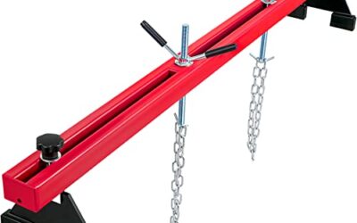 Best Engine Hoist for Home Garage: Support Bars and Folding Cranes