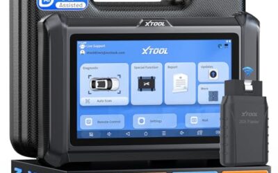 Best Xtool Scanner for DIY Diagnostics and Small Shops