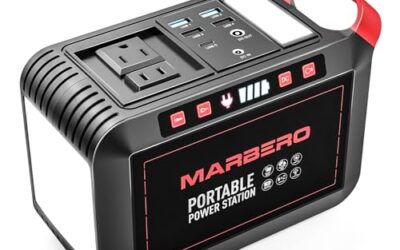 Best Power Station for CPAP Camping: More Battery for Overnight Use
