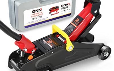 Best Floor Jack Sets for Roadside and Garage Work