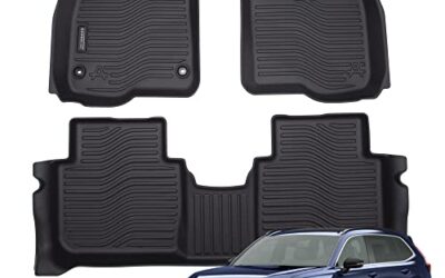 Best Floor Mats for Honda CR-V: Fitment, Coverage, and Value