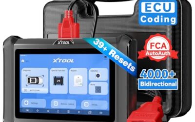 Best Bidirectional Scan Tool Under $500: Four Options for Different Garages