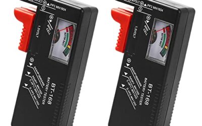 Best Professional Battery Tester for Shops: 12V and 24V Picks