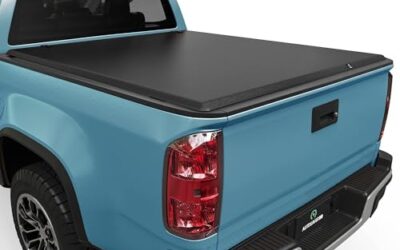 Best Tonneau Cover for Chevy Colorado: Hard and Soft Tri-Fold Picks