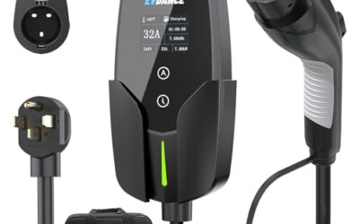 Best Portable Level 2 EV Charger: Picks for Home and Travel