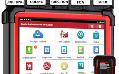 Launch vs Autel: Which Bidirectional Scanner Fits Your Garage?