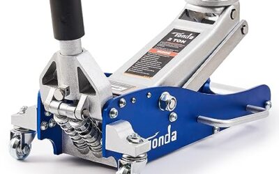Best Low Profile Floor Jack: What Actually Matters Before You Buy