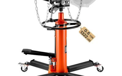 Best Transmission Jack for Home Garages and Repair Shops