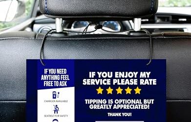 Practical Christmas Gifts For Rideshare Drivers: Top Interior Tools