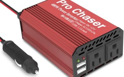 Best Power Inverter for Road Trips: Vehicle Socket Limits and Top Converters