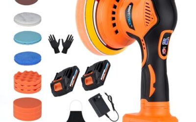 Best Cordless Polisher for Car Detailing: Picks by Job